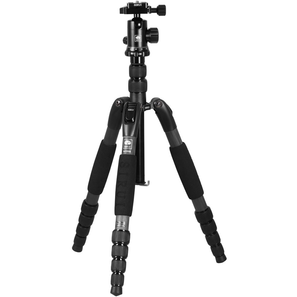 A-1205 Carbon Fiber Tripod